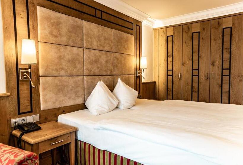 غرفة قياسية, Hubertushof