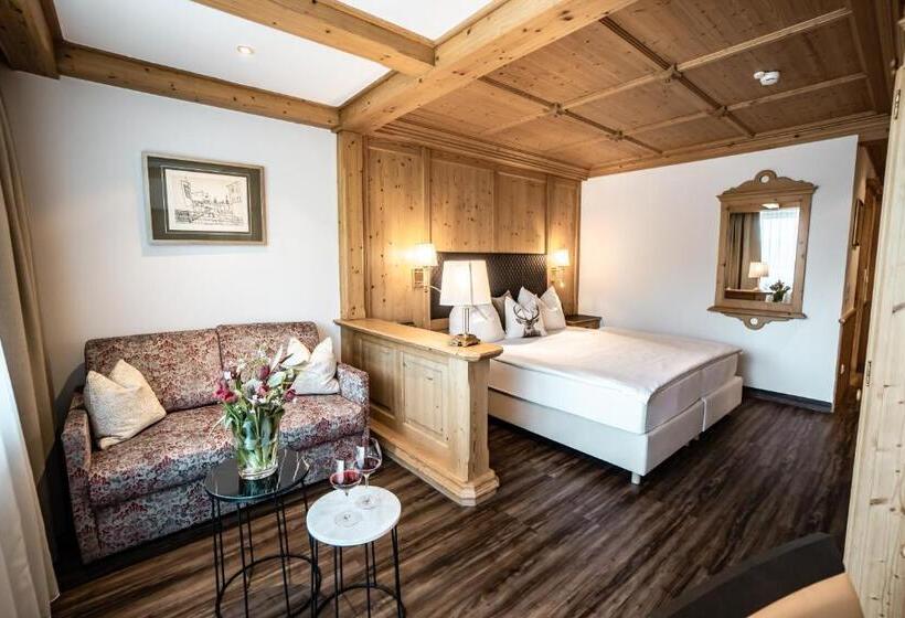 Cameră Standard, Hubertushof