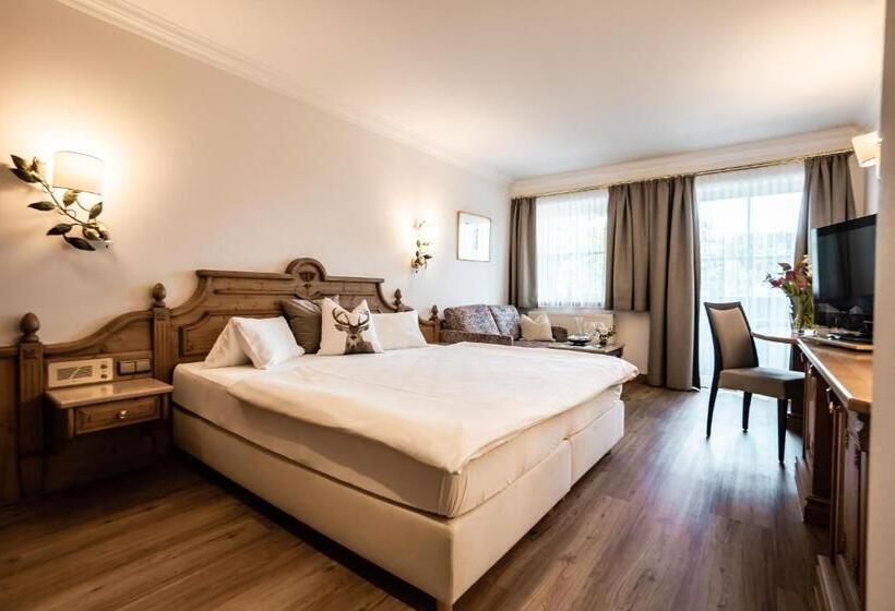 Cameră Standard, Hubertushof