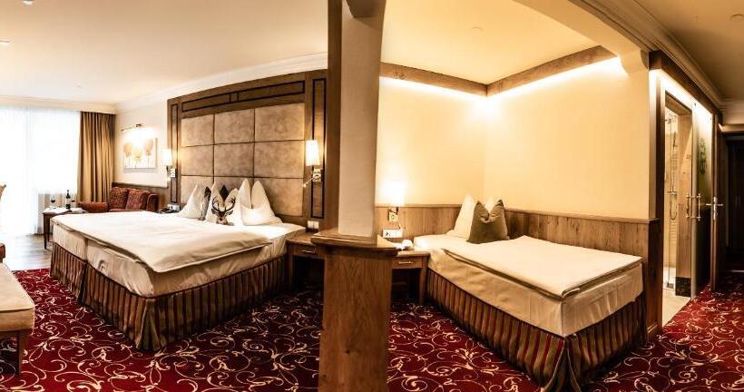 Cameră Triplă Standard, Hubertushof