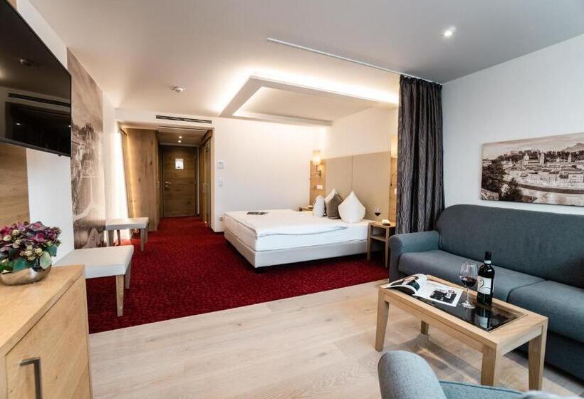 Cameră Familiară Deluxe, Hubertushof