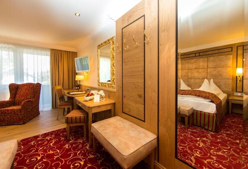 Cameră Familiară Deluxe, Hubertushof