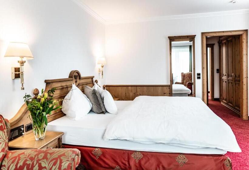 Cameră Standard, Hubertushof