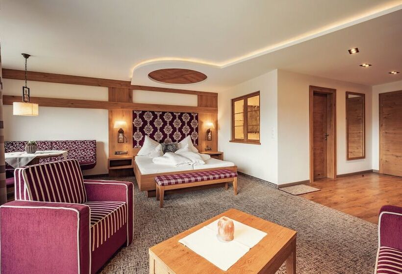 Номер Superior Вид на Горы, Pramstraller