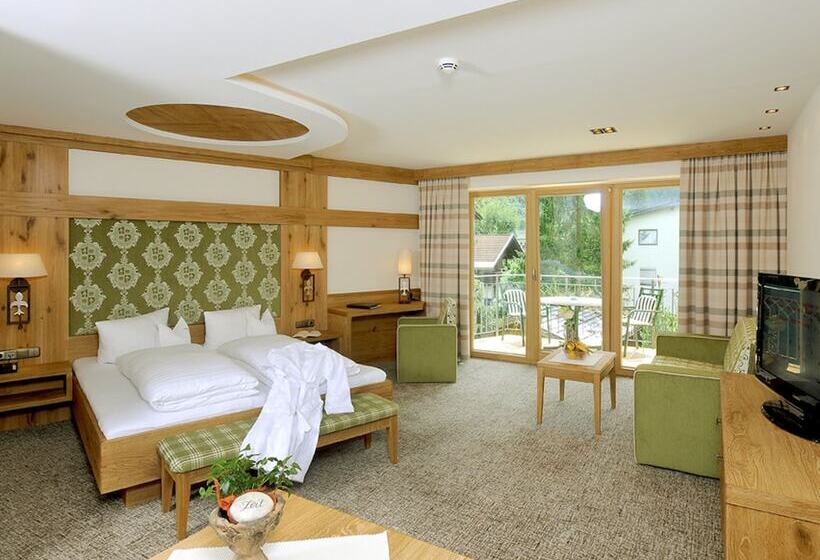 Номер Superior Вид на Горы, Pramstraller