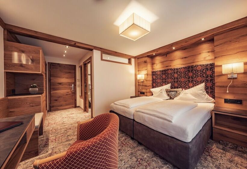 Номер Комфорт Индивидуальный, Pramstraller