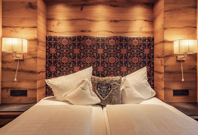 Номер Комфорт Индивидуальный, Pramstraller