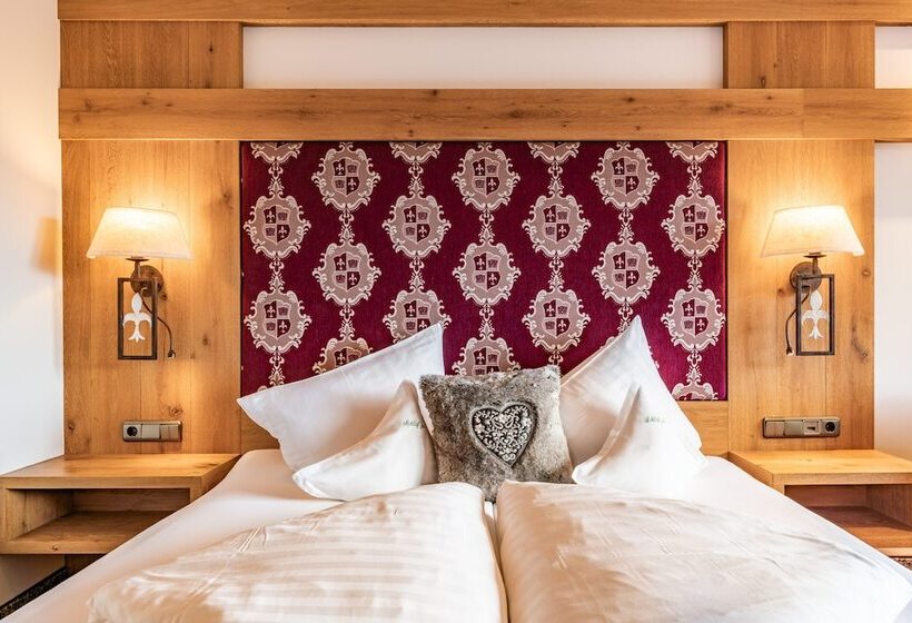 Семейный Номер Вид на Горы, Pramstraller