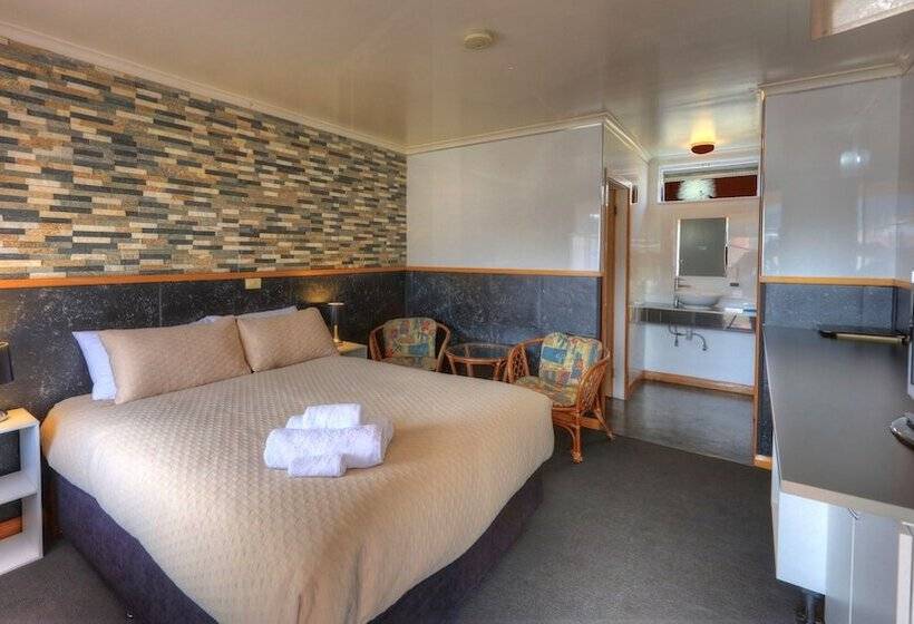 غرفة قياسية, Queenstown Motor Lodge