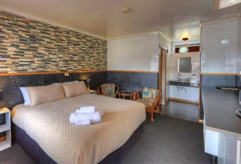 スタンダードルーム, Queenstown Motor Lodge