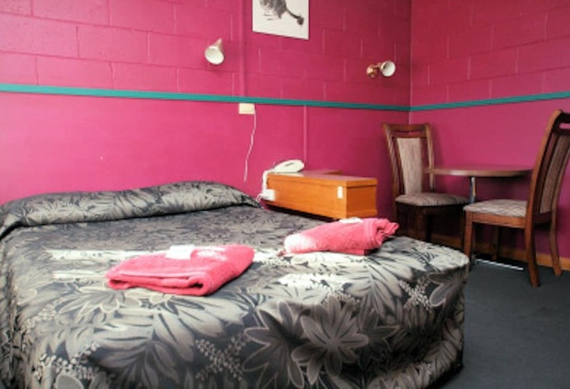 标准间, Queenstown Motor Lodge