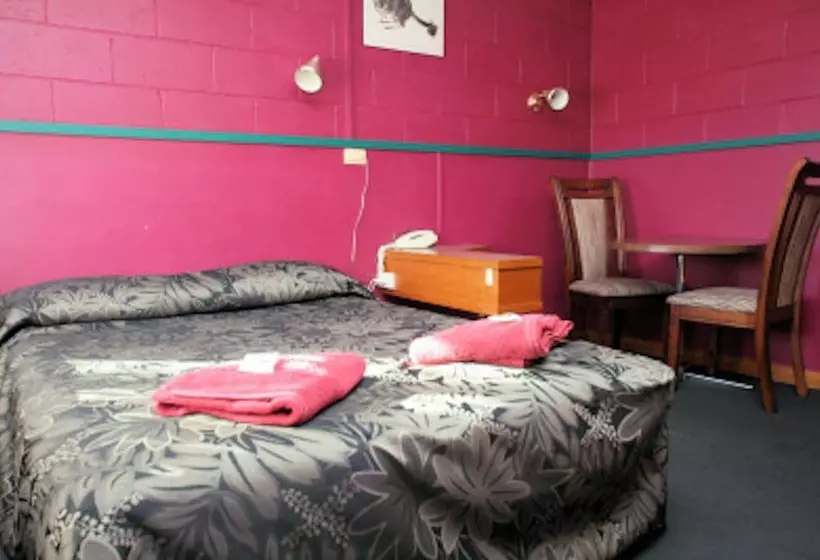 スタンダードルーム, Queenstown Motor Lodge