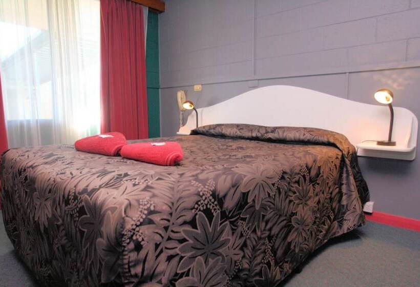 اتاق استاندارد, Queenstown Motor Lodge