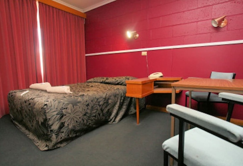 غرفة قياسية, Queenstown Motor Lodge