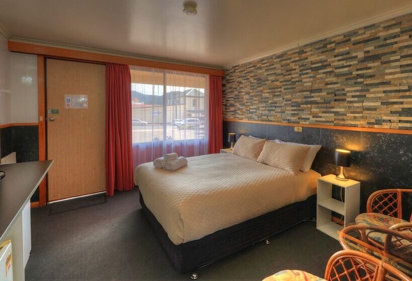标准间, Queenstown Motor Lodge
