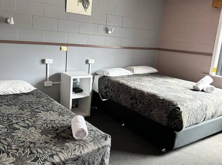 اتاق استاندارد, Queenstown Motor Lodge
