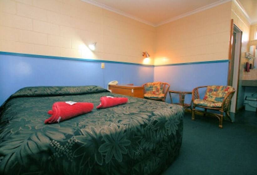 اتاق استاندارد, Queenstown Motor Lodge