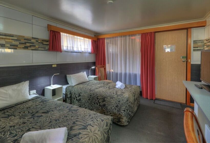 اتاق استاندارد, Queenstown Motor Lodge