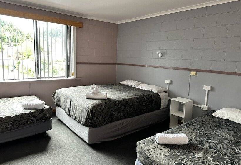 اتاق خانوادگی, Queenstown Motor Lodge