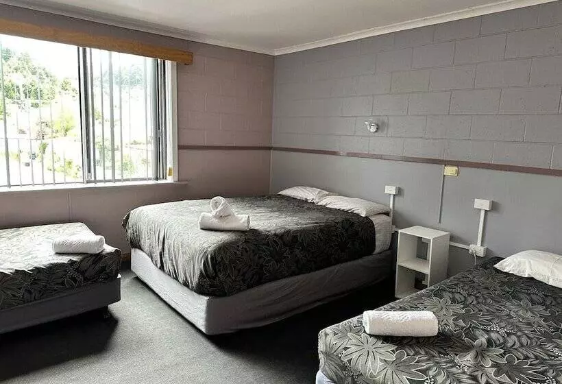 ファミリールーム, Queenstown Motor Lodge