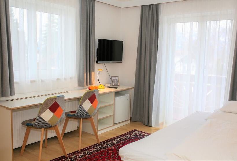 Семейный Номер, Sonnenhof   Bed & Breakfast & Appartements