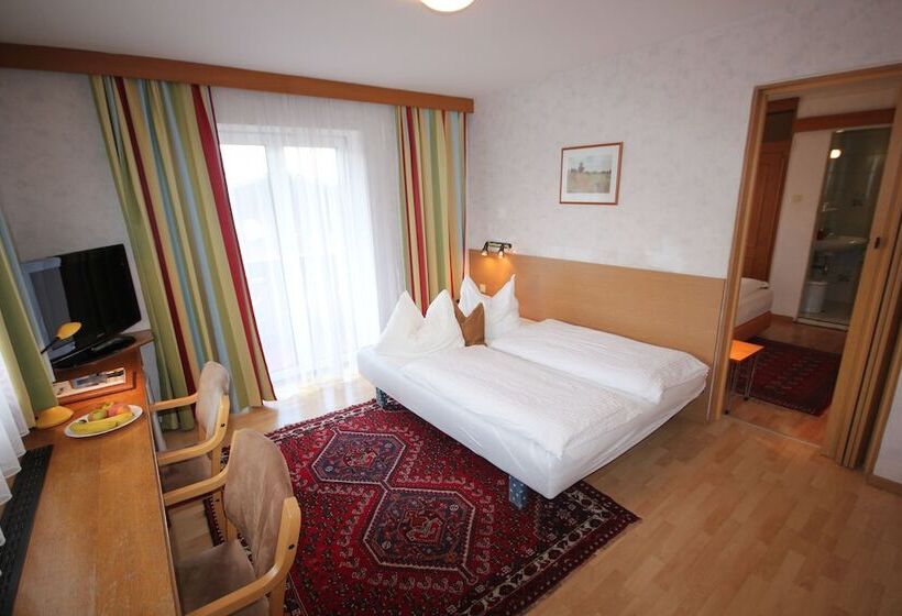 Семейный Номер, Sonnenhof   Bed & Breakfast & Appartements