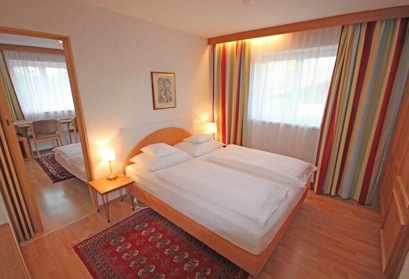 Семейный Номер, Sonnenhof   Bed & Breakfast & Appartements