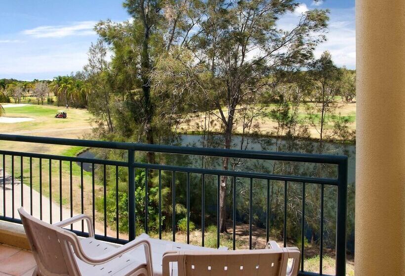 غرفة قياسية, Mercure Gold Coast Resort