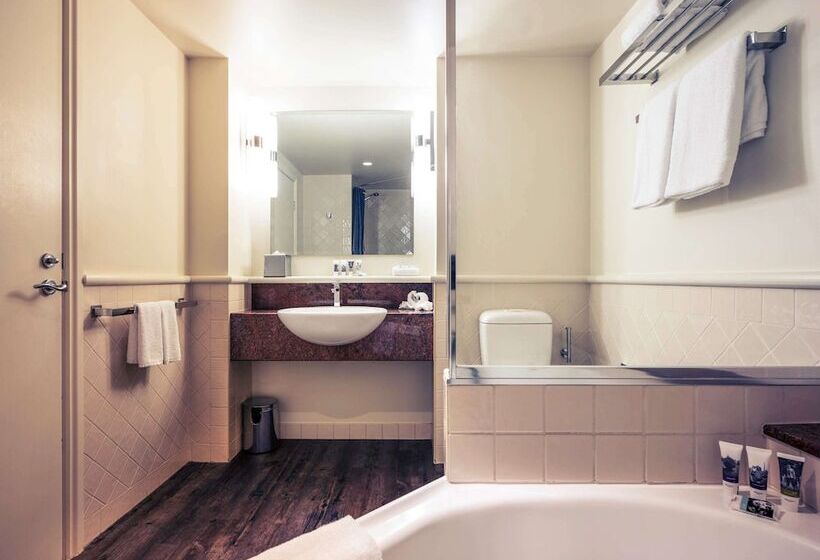 غرفة قياسية سرير مزدوج, Mercure Gold Coast Resort