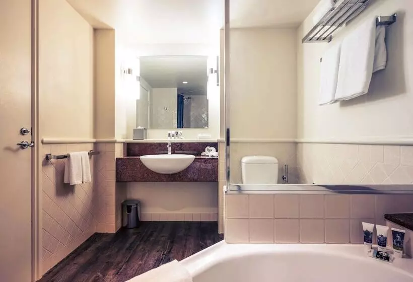 Standard-huone Parivuode, Mercure Gold Coast Resort