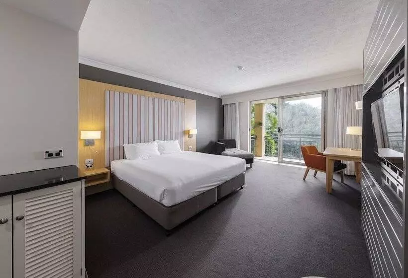 Standard-huone Parivuode, Mercure Gold Coast Resort