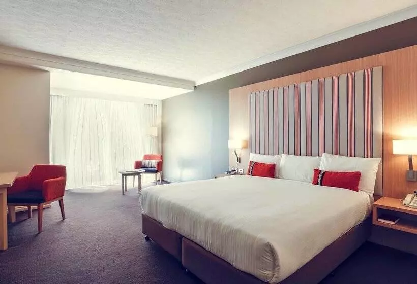 Standard-huone Parivuode, Mercure Gold Coast Resort