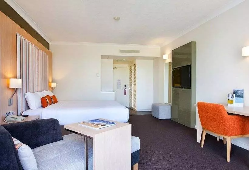 Standard-huone Parivuode, Mercure Gold Coast Resort