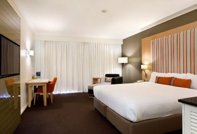 Standard-huone Parivuode, Mercure Gold Coast Resort