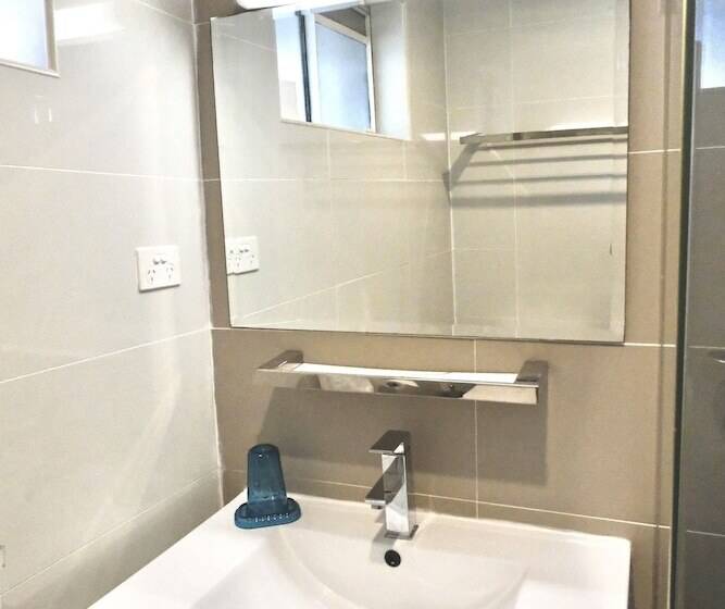 חדר סטנדרט, קומת קרקע, Sapphire Palms Motel