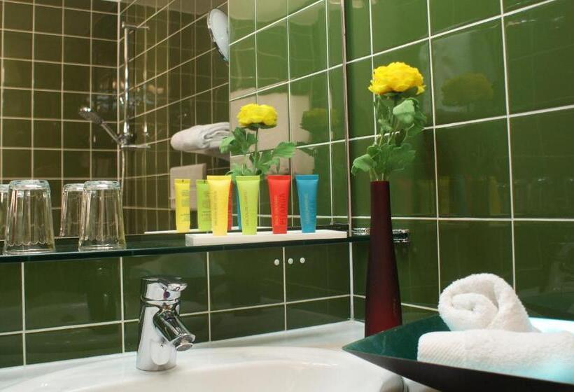 Comfort room with balcony, Sporthotel Xander