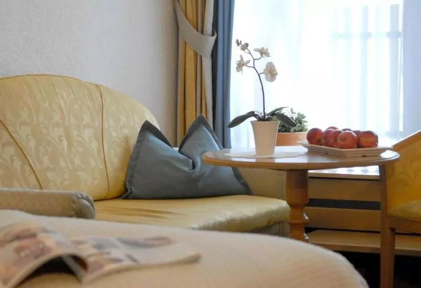 Comfort room with balcony, Sporthotel Xander