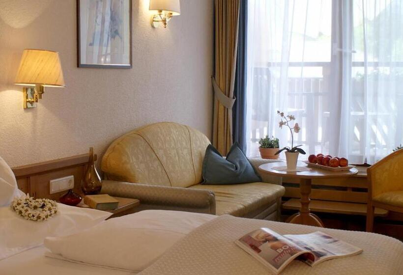 Comfort room with balcony, Sporthotel Xander