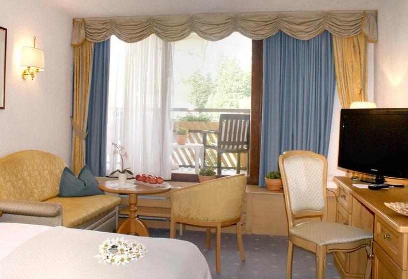 Comfort room with balcony, Sporthotel Xander