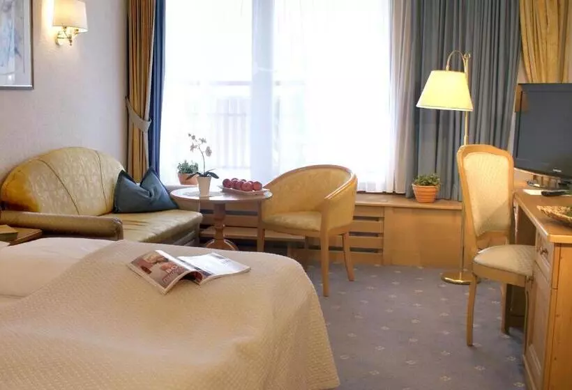 Comfort room with balcony, Sporthotel Xander