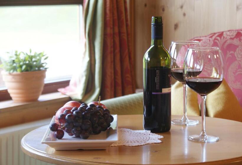 اتاق لوکس, Sporthotel Xander