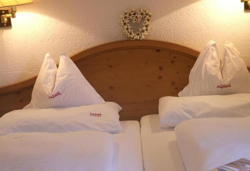 Полулюкс, Sporthotel Xander
