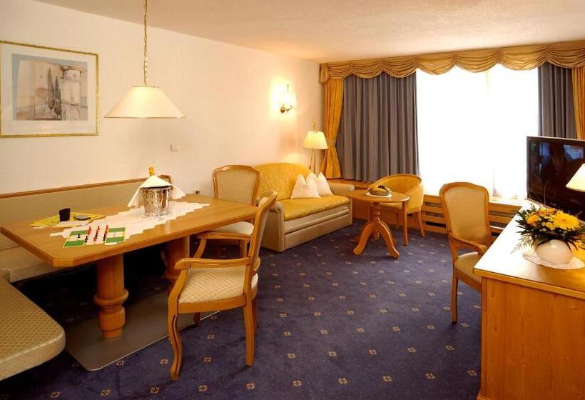 سوییت, Sporthotel Xander