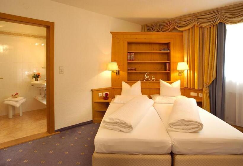 سوییت, Sporthotel Xander