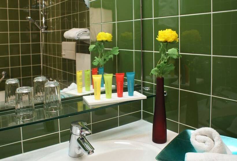 Comfort room with balcony, Sporthotel Xander