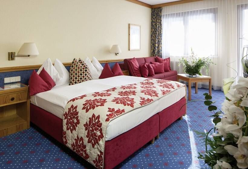 스탠다드 룸, Sporthotel Fontana