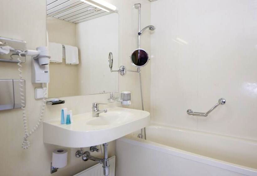 스탠다드 룸, Sporthotel Fontana