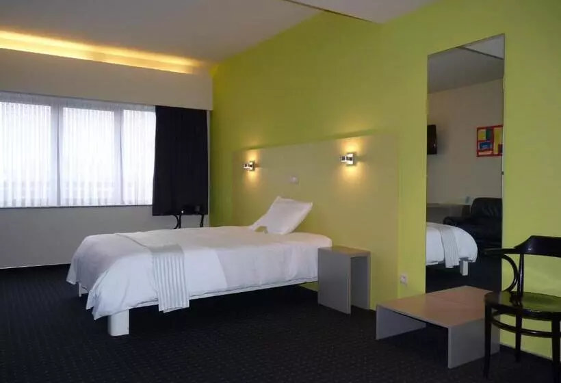 Comfort-huone, De Swaen