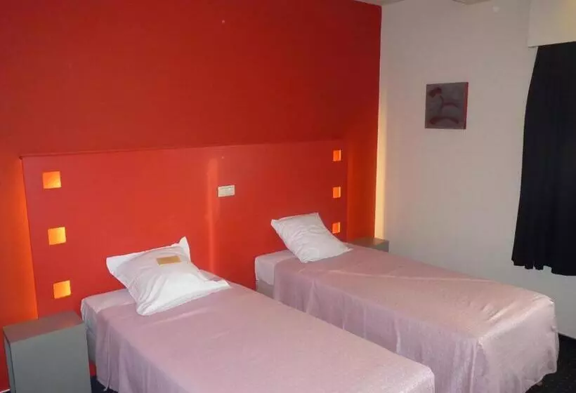Comfort-huone, De Swaen