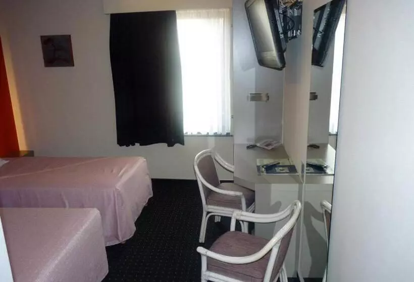 Standard-huone, De Swaen